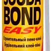 Монтажная пена Soudal Soudabond Easy Genius Gun 750 мл