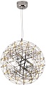 Подвесная люстра Divinare Galassia 1030/02 SP-92