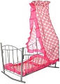 Кроватка для кукол Melogo 9349-1
