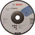 Шлифовальный круг Bosch Standart for Metal 2608603183