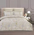 Постельное белье Arya Diamond Sage 2сп (зеленый шалфей)