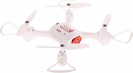 Квадрокоптер Syma X23 (белый)