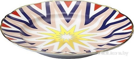 Тарелка обеденная Bitossi Abracadabra ABR00023 (молния)