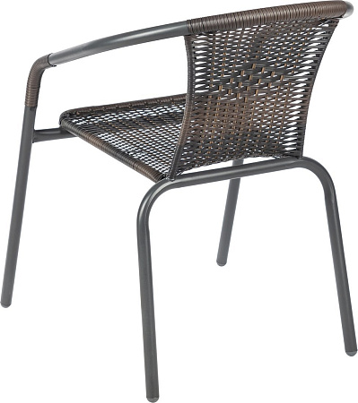 Стул Sundays Chair LUC-TA21 (коричневый)