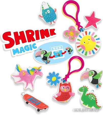 Набор для рукоделия SES Creative Брелоки своими руками 14022