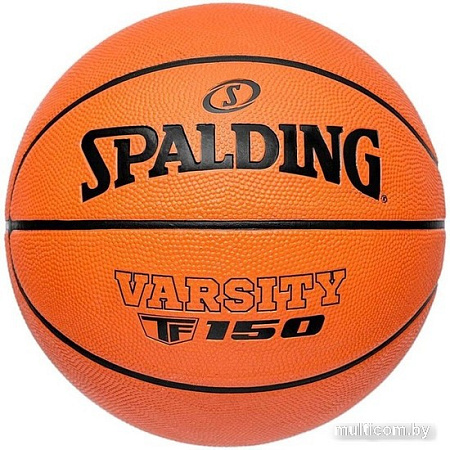 Баскетбольный мяч Spalding Varsity TF-150 84-326Z (размер 5)
