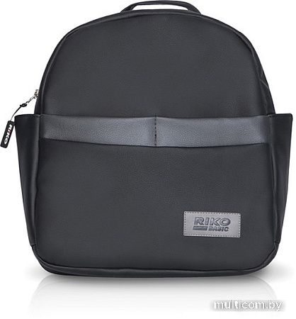 Универсальная коляска Riko Basic Delta Ecco (2 в 1, 15/black)