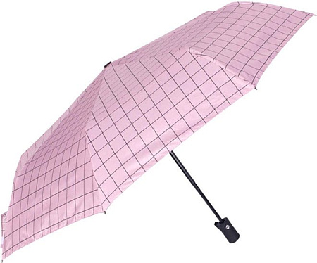 Складной зонт RST Umbrella 3219G (розовый)