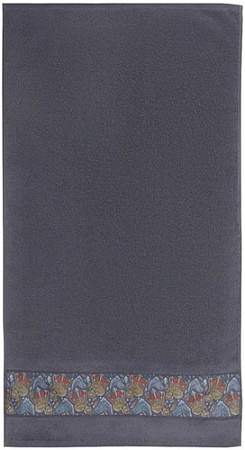 Полотенце Sofi De MarkO Hamlet 50х90 Пол-ГМ-50х90сн (синий)