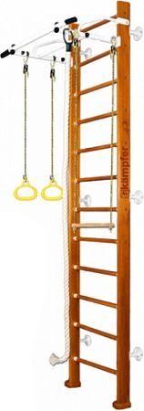 Детский спортивный комплекс Kampfer Helena Wall (3 м, классический/белый)