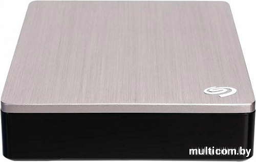 Внешний жесткий диск Seagate Backup Plus 4TB (серебристый) [STDR4000900]