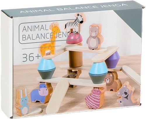 Балансир Sima-Land Животный мир 10060669