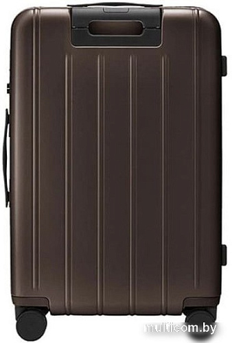 Чемодан-спиннер Ninetygo Touch Luggage 28&quot; (коричневый)