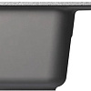 Кухонная мойка Mixline ML-GM26 552078 (темно-серый)