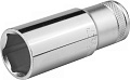 Головка слесарная KRAFTOOL Industrie Flank 27807-22