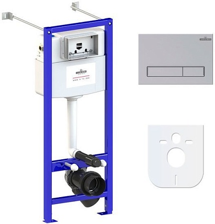 Инсталляция для унитаза Lavinia Boho Relfix 4 в 1 77020015