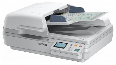 Epson WorkForce DS-7500N