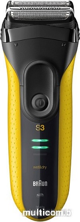 Электробритва Braun Series 3 3040ts Wet&Dry