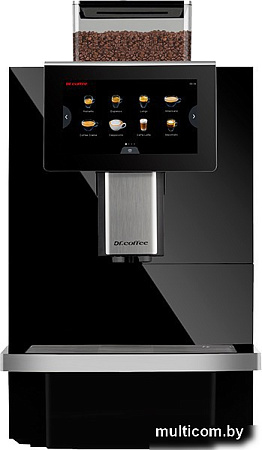 Кофемашина Dr.Coffee F11 Pro (черный)