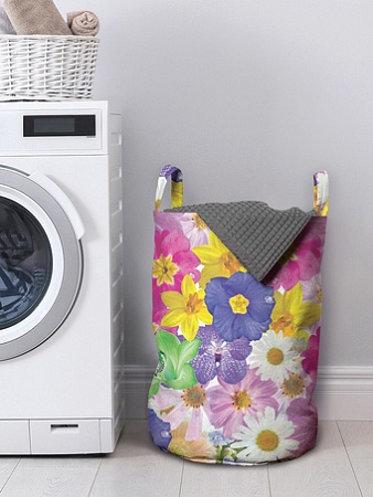 Корзина JoyArty Симфония с цветов gaba_3790