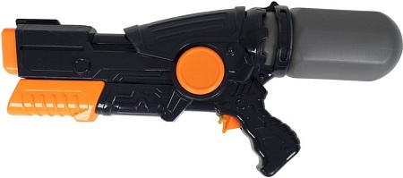 Автомат игрушечный Bondibon Водный пистолет Наше лето ВВ5410