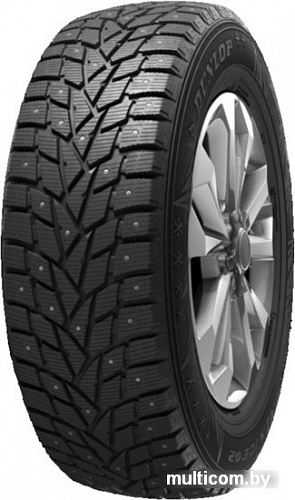 Автомобильные шины Dunlop Grandtrek Ice 02 275/50R20 109T