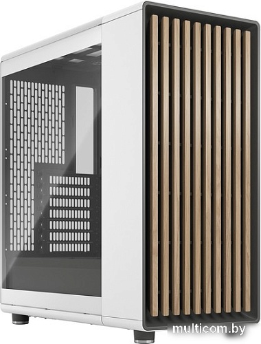 Корпус Fractal Design North Chalk White TG Clear FD-C-NOR1C-04
