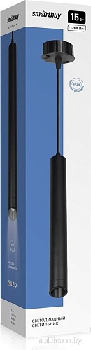 Подвесная люстра SmartBuy SBL-CYL2B-15W-4K