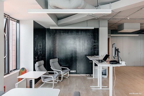 Линейный светильник Lightera PL-Liner-5070-740-W4A PLL7A3W4A (белый)