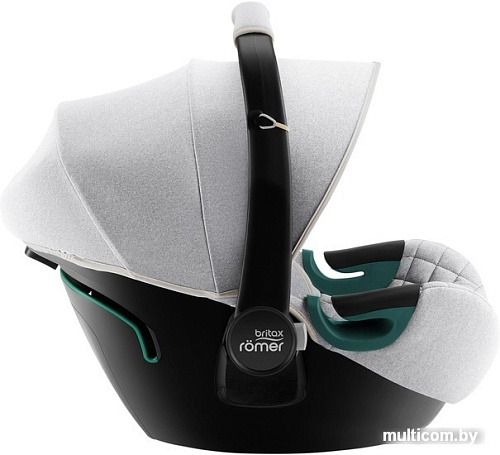 Детское автокресло Britax Romer Baby-Safe 3 I-Size (nordic grey)