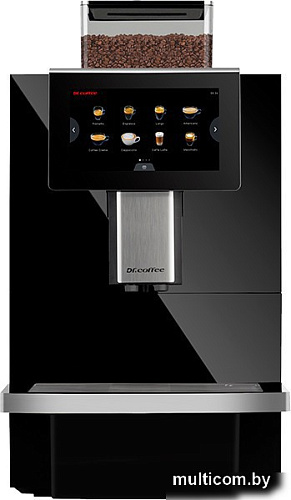 Кофемашина Dr.Coffee F11 Pro (черный)