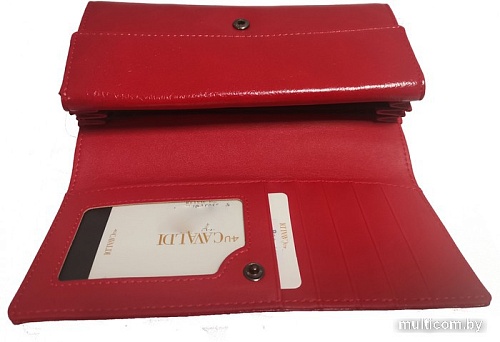 Кошелек Cedar Cavaldi GD22-ML (красный)