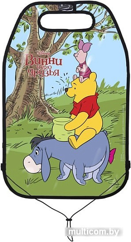 Накидка на автомобильное сидение Siger Disney Винни-Пух ORGD0109