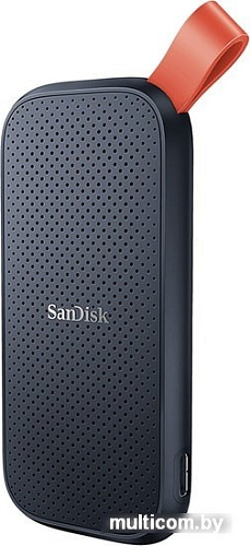 Внешний накопитель SanDisk Extreme SDSSDE30-480G-G25 480GB