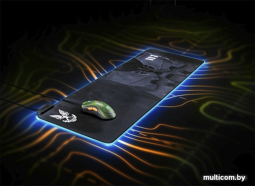 Коврик для мыши Razer Goliathus Extended Chroma HALO Edition