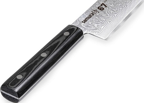 Кухонный нож Samura 67 Damascus SD67-0087M