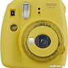 Фотоаппарат Fujifilm Instax Mini 9 Clear Yellow (желтый)