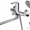 Смеситель Bravat Fit F6135188CP-LB