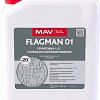 Акриловая грунтовка Flagman 01 (5 л, бесцветный)