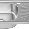 Кухонная мойка Saniteco 7540-L