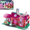 3Д-пазл Unicon Домик Феи 5364403