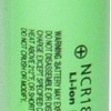 Аккумуляторы Panasonic 18650 3350mAh NCR18650B