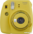 Фотоаппарат Fujifilm Instax Mini 9 Clear Yellow (желтый)