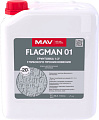 Акриловая грунтовка Flagman 01 (5 л, бесцветный)
