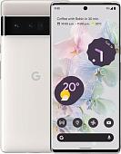 Смартфон Google Pixel 6 Pro 12GB/256GB (белый)