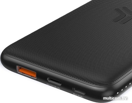 Портативное зарядное устройство Baseus S10 Bracket Wireless PPS10-01 10000mAh (черный)