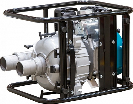 Мотопомпа ECO WP-1404D