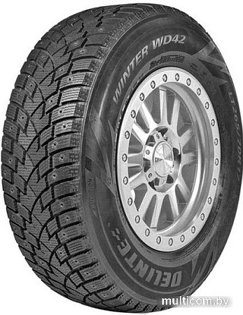 Автомобильные шины Delinte Winter WD42 235/45R18 98T