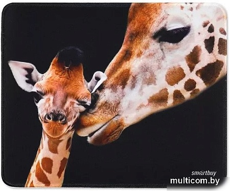 Коврик для мыши SmartBuy Giraffe S SBMP-103-GI
