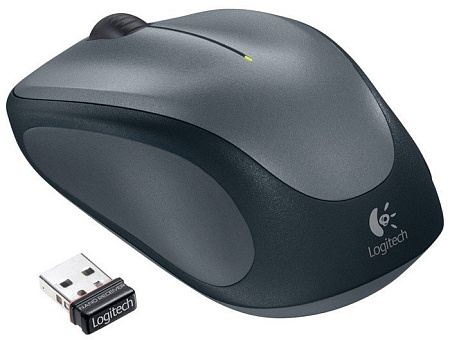 Мышь Logitech Wireless Mouse M235 Colt Matte (910-002203)